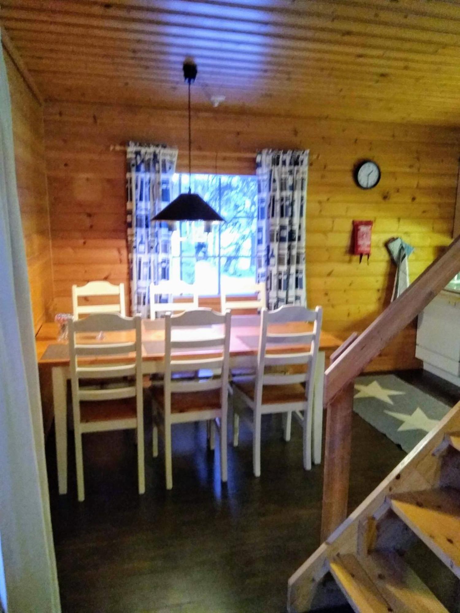 Apartamento Lapikas Kallo Exterior foto